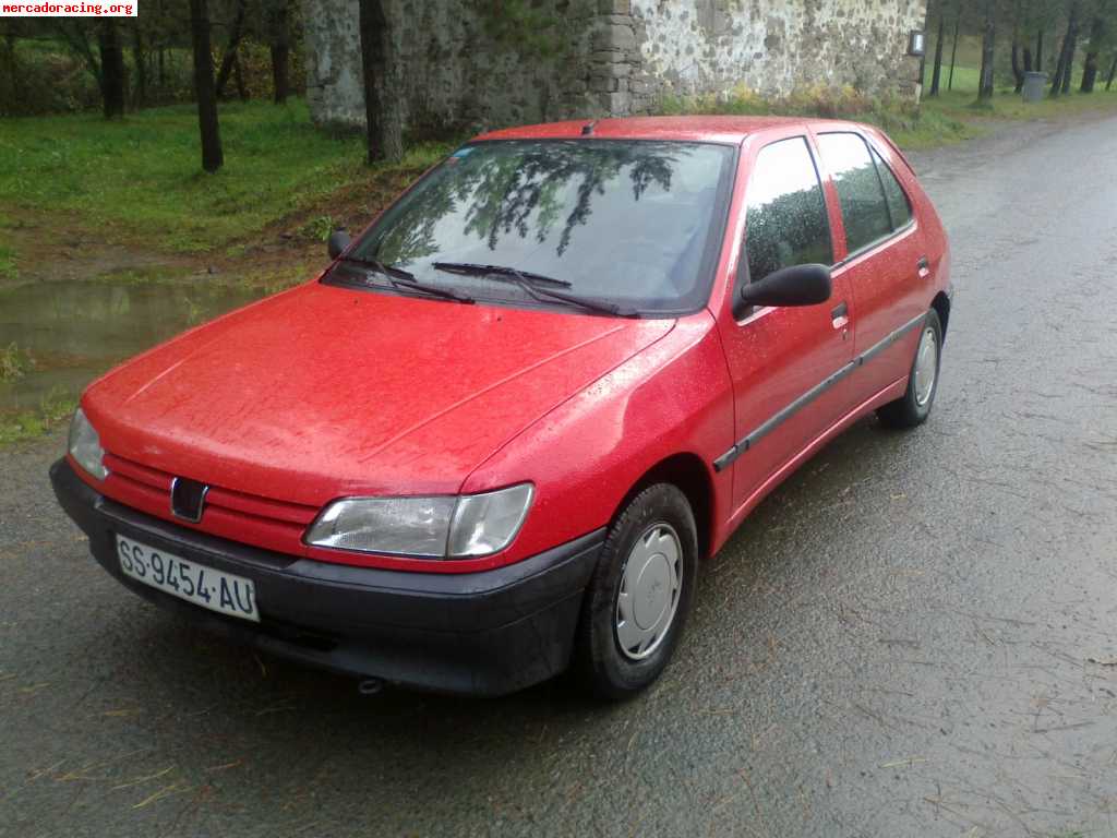 Vendo 306 1.9diesel