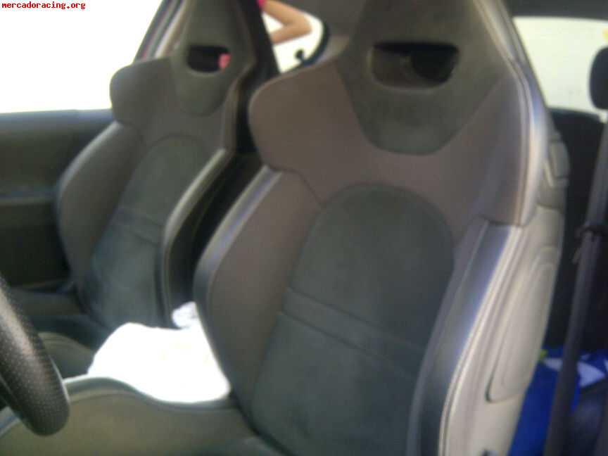 Peugeot 207 rc 200 c.v como nuevo (ocasion)