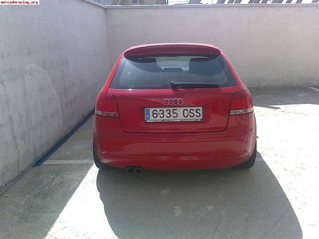 Audi a3 s3 2003 250c.v como nuevo 8000€