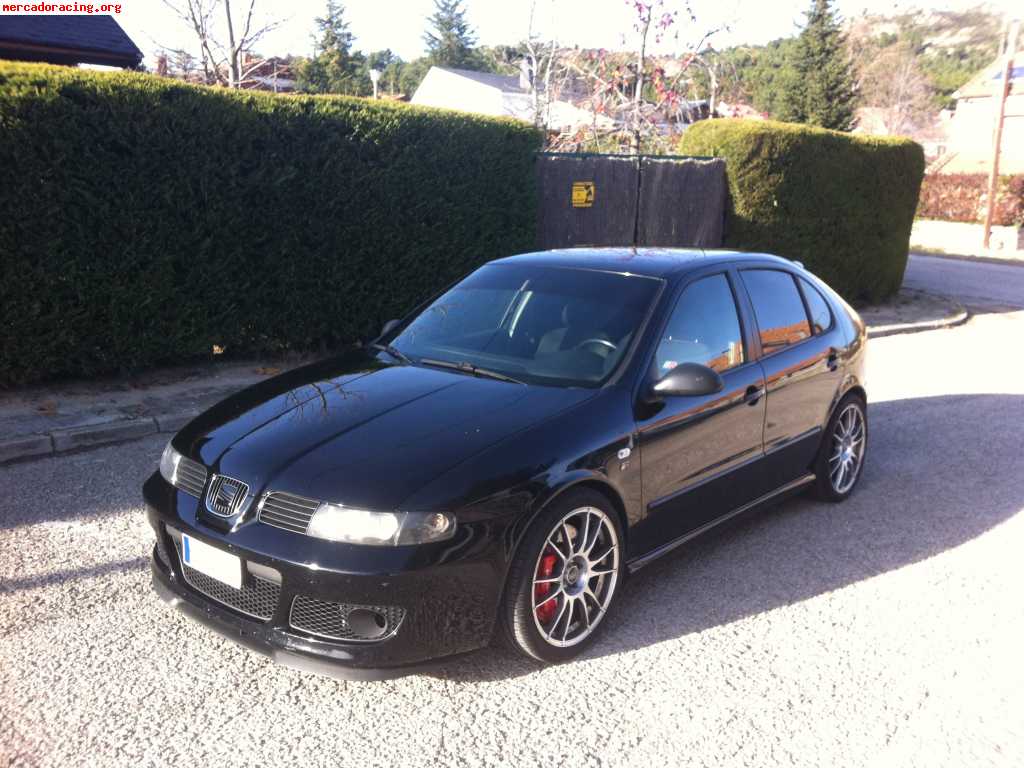 Seat leon cupra 1.8 t