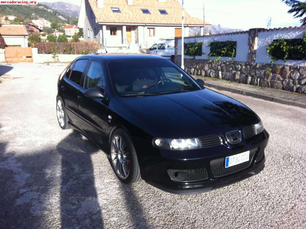 Seat leon cupra 1.8 t