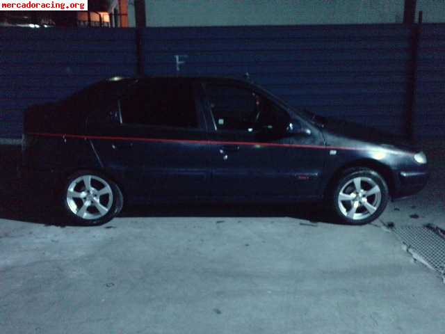 Se vende xsara 1.9 td(93cv)