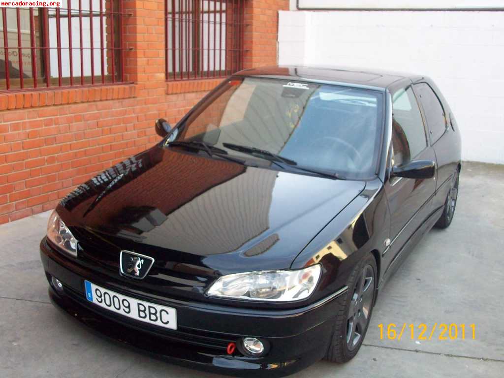 Peugeot 306 gti