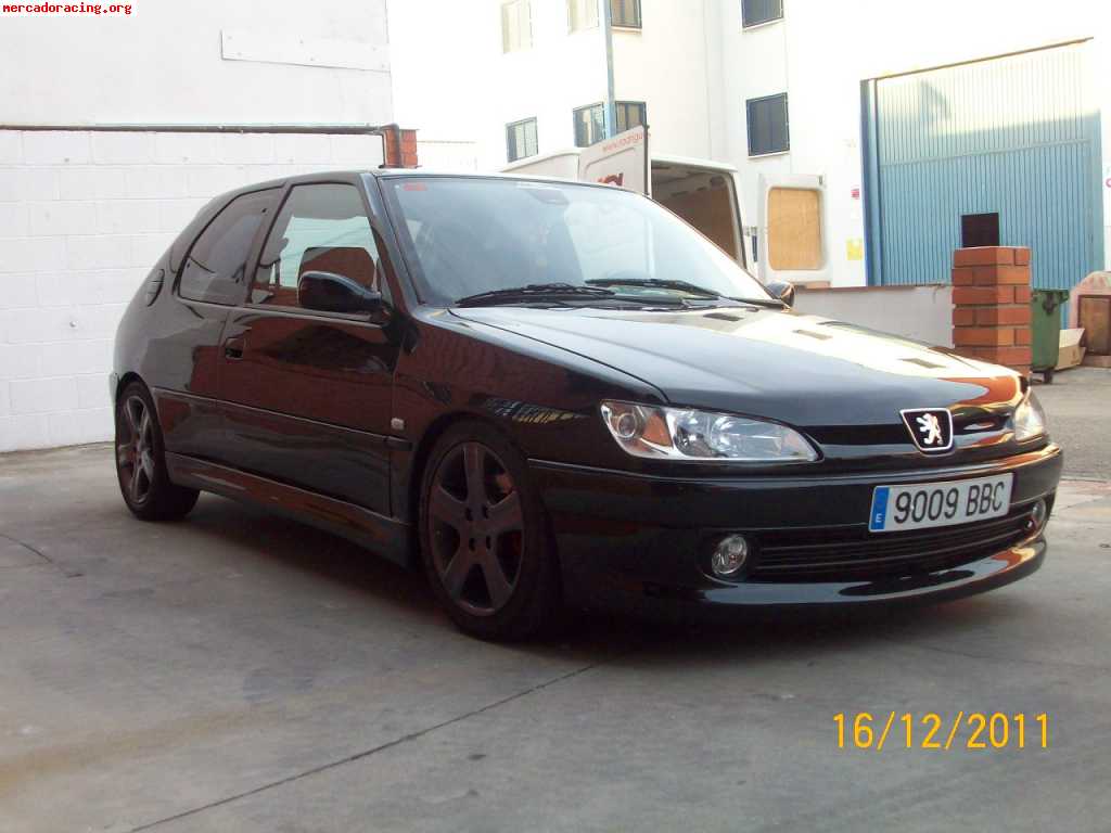 Peugeot 306 gti