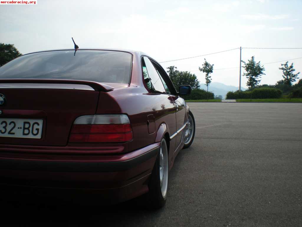 Bmw 320i e36 coupé