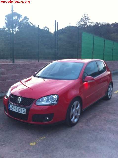 Volkswagen golf gti 2005