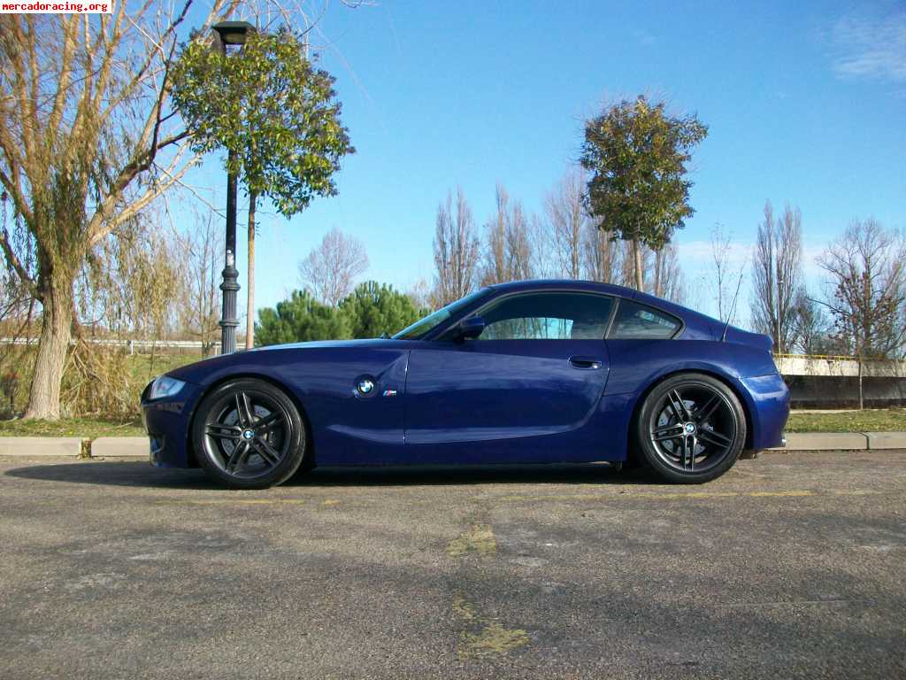 Se vende o se cambia bmw z4 m