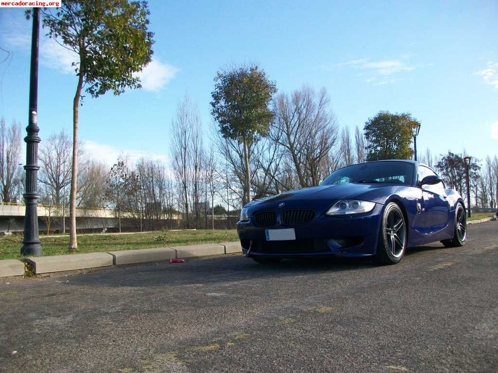 Se vende o se cambia bmw z4 m