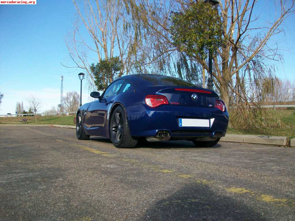 Se vende o se cambia bmw z4 m