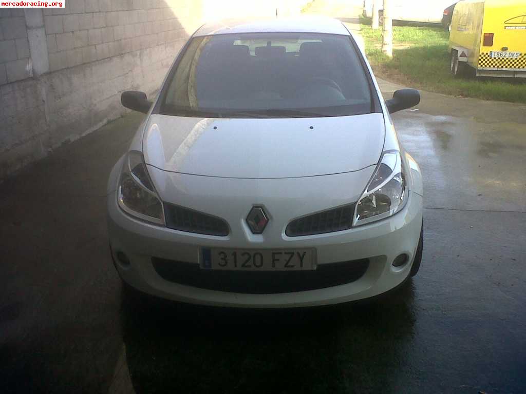 Se vende renault clio sport 200cv