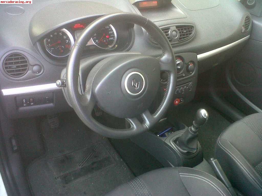 Se vende renault clio sport 200cv