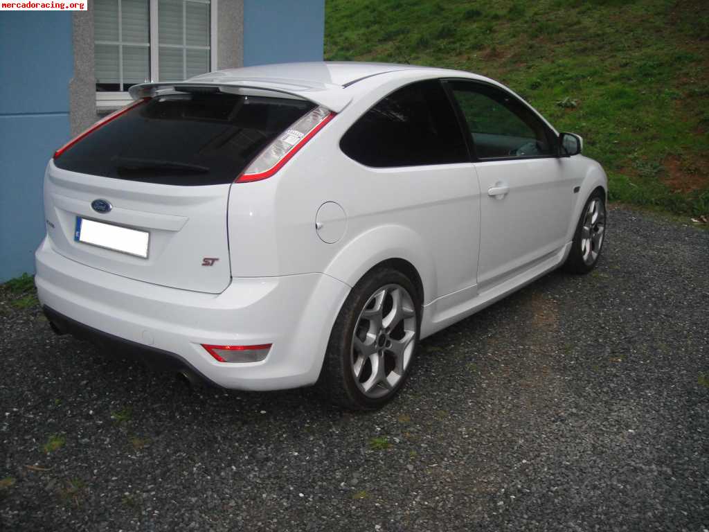 Ford focus st