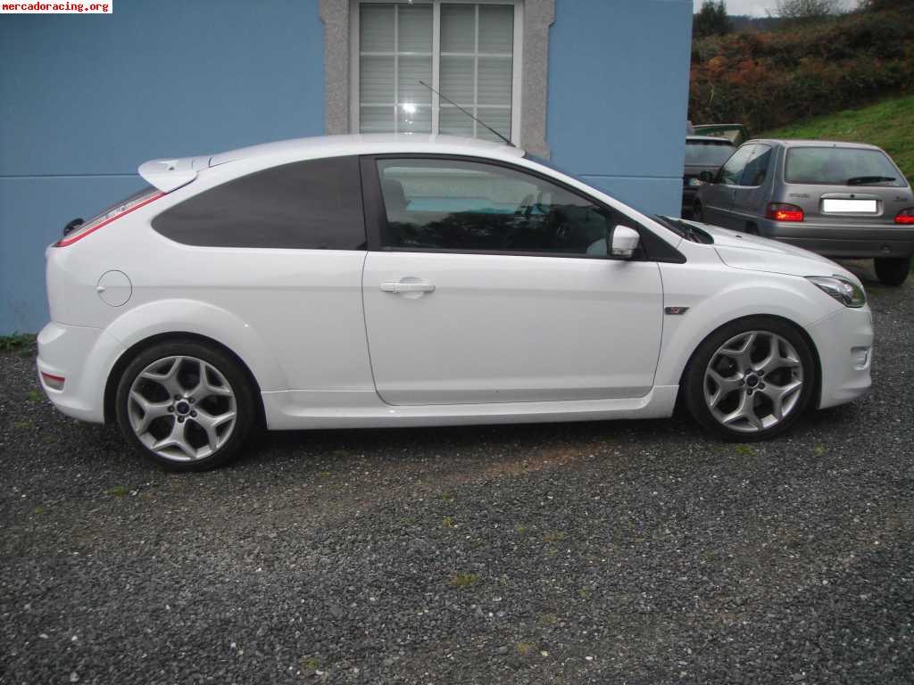 Ford focus st