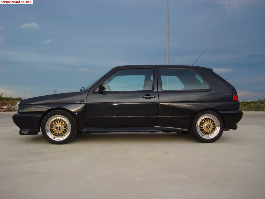 Golf rallye g60 