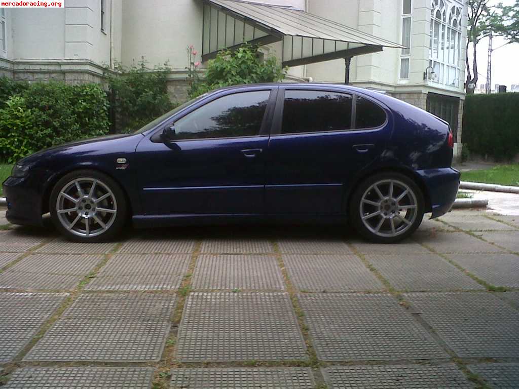 Leon 20v turbo