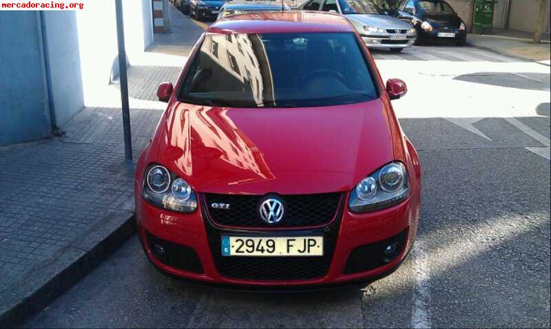 Golf gti v tfsi año 2006---14.000e