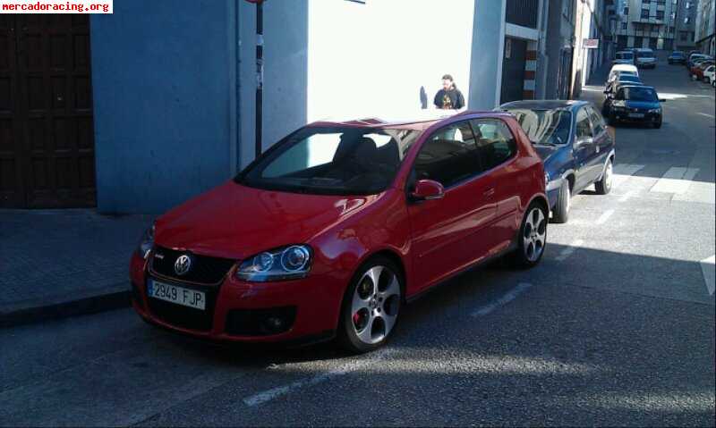 Golf gti v tfsi año 2006---14.000e