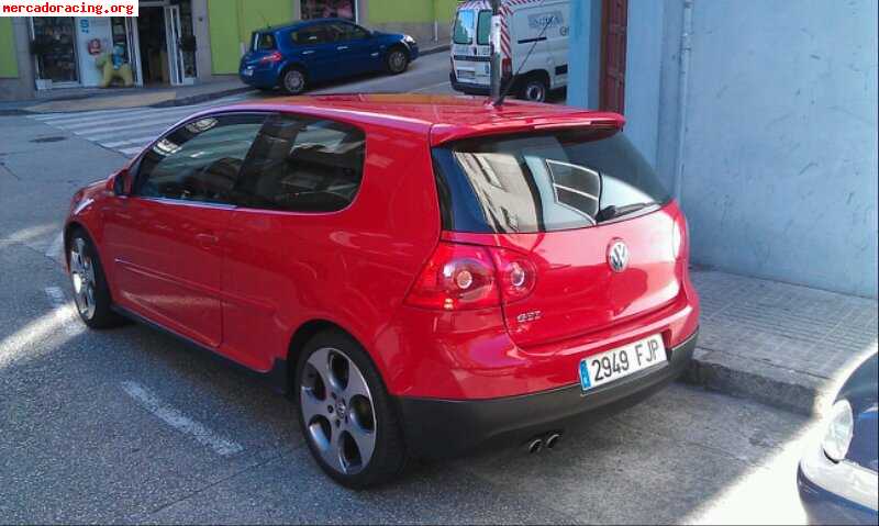 Golf gti v tfsi año 2006---14.000e