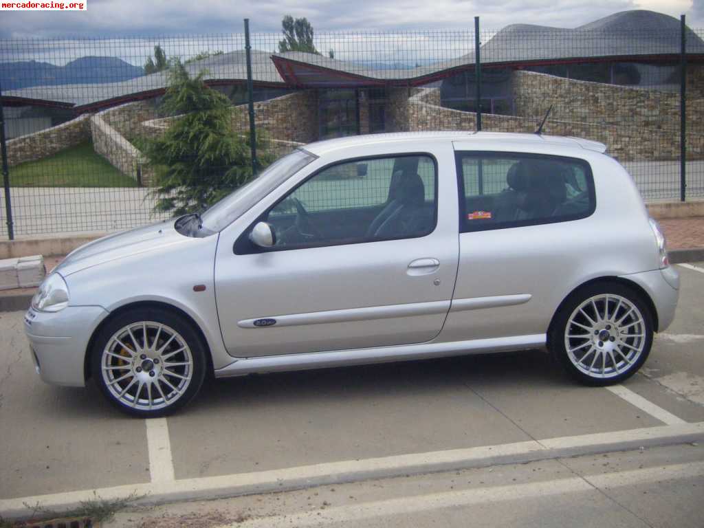 Clio sport