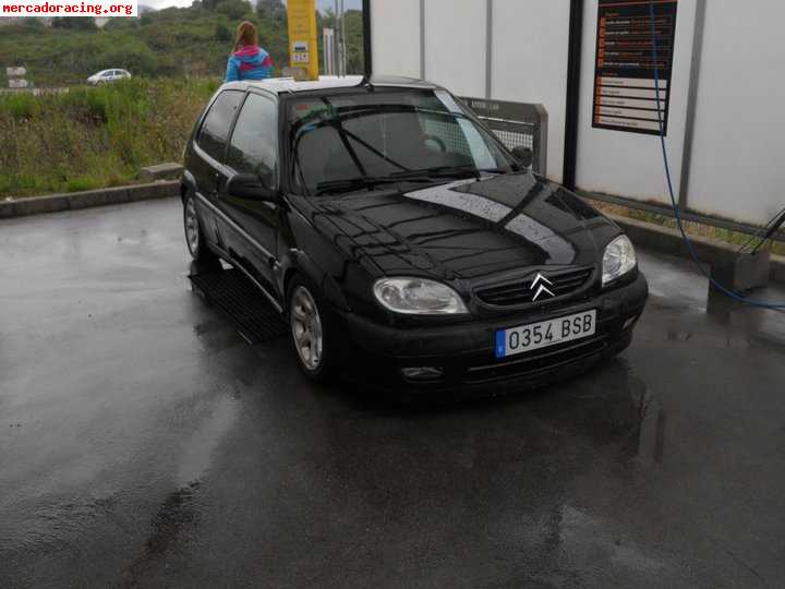 Citroen saxo vts