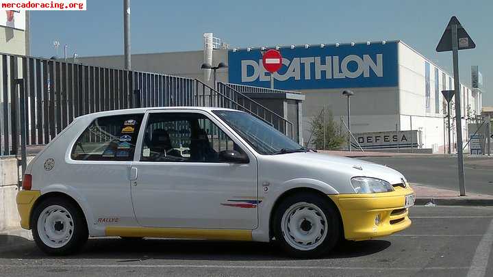 Peugeot 106 3000€