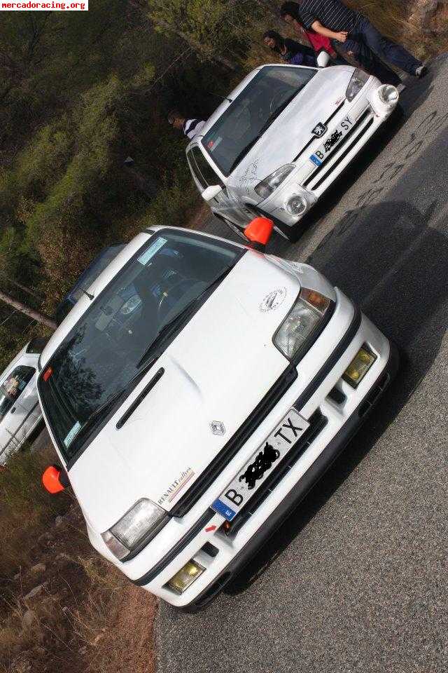 Venta o cambio clio16v solo durante esta semana