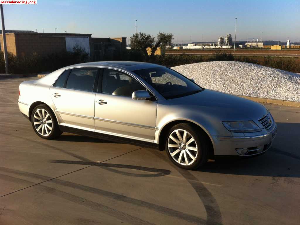 Volkswagen phaeton 5.0 v10 tdi