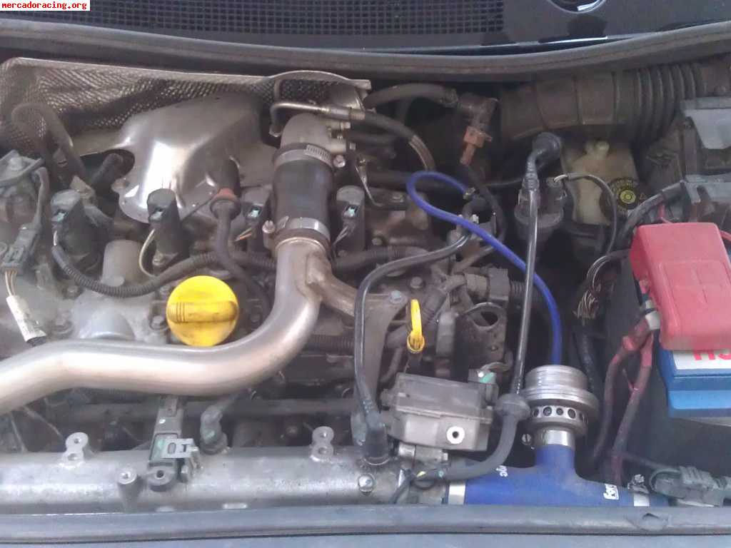 Vendo o gt turbo