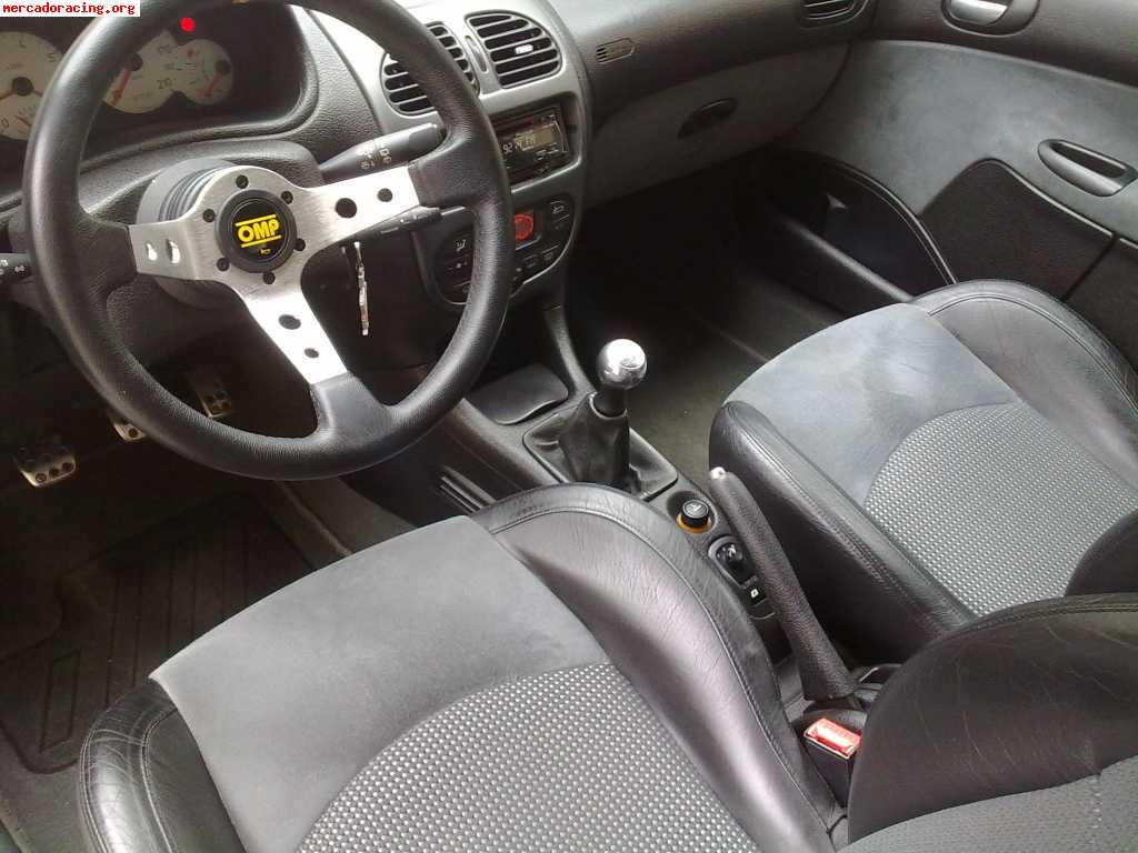 Peugeot 206 gti, 16v, 138cv. tlfn. 656947252