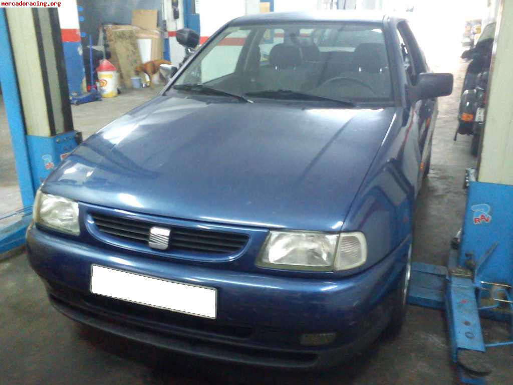 Seat ibiza 1400