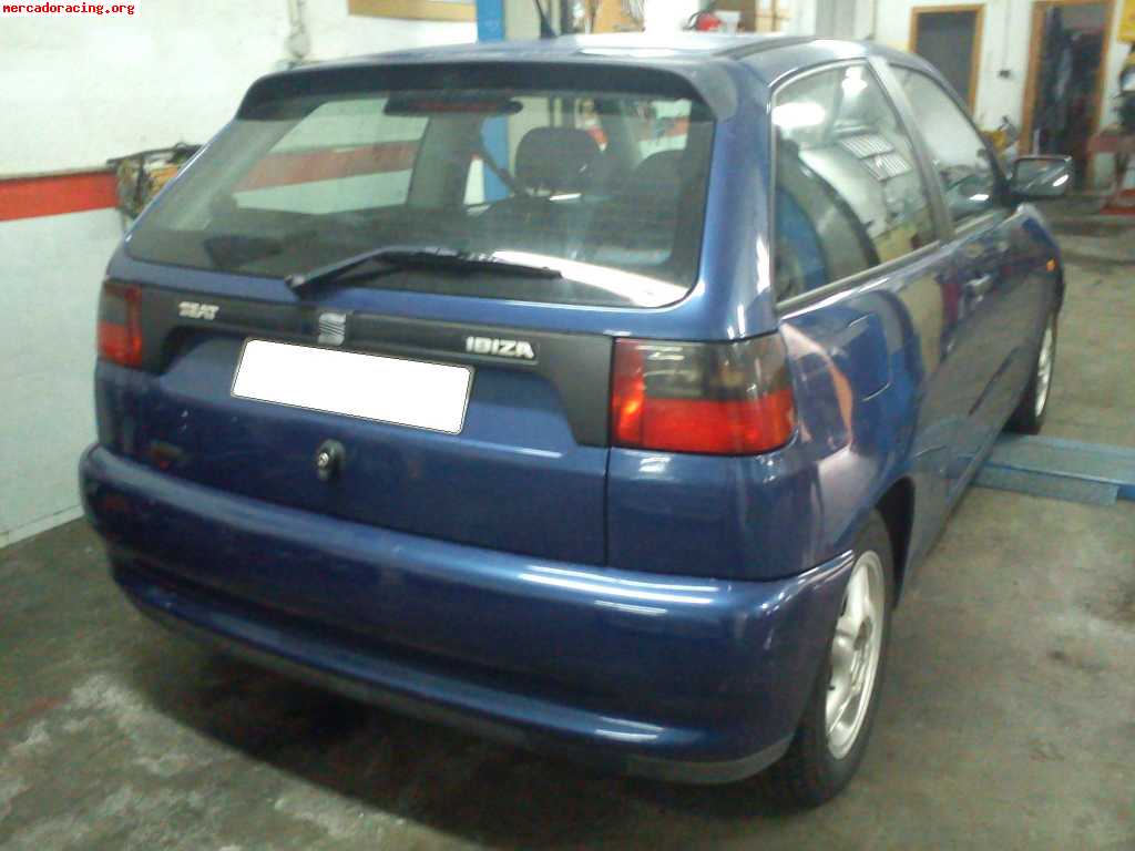 Seat ibiza 1400