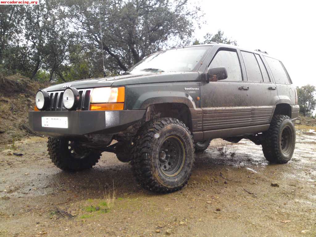 Vendo jeep gran cherokee 4.0 manual