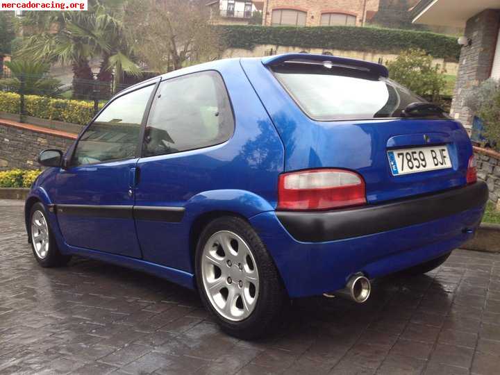 Saxo vts 