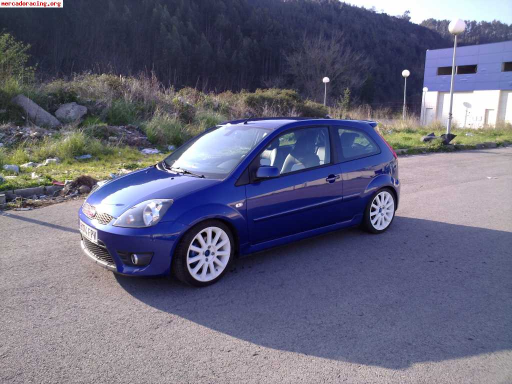 Vendo fiesta st