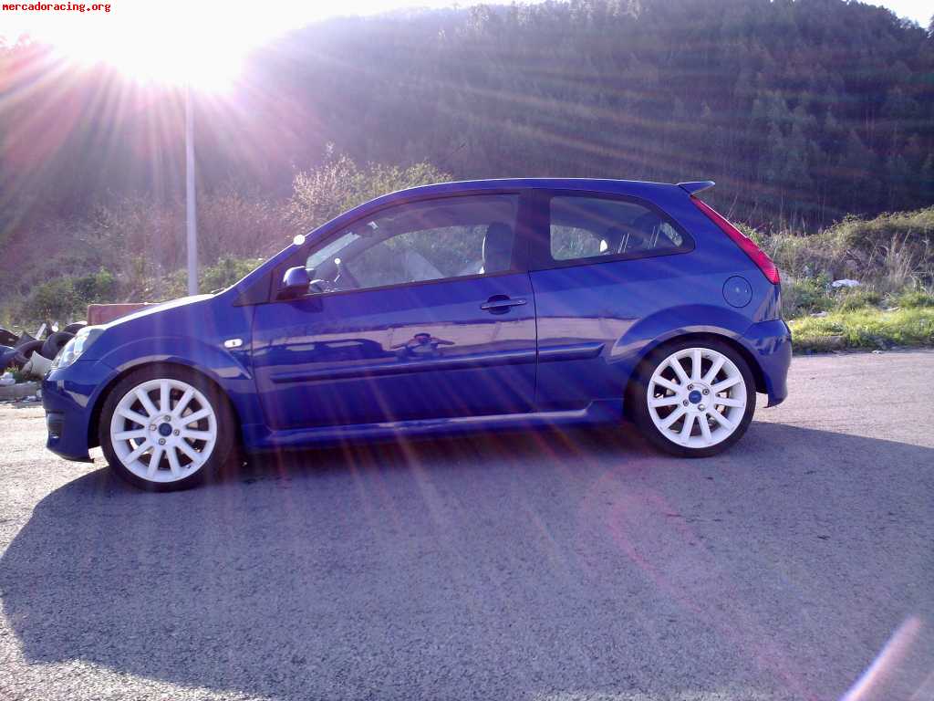 Vendo fiesta st