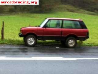 Range rover 2.5 turbo diesel 1990