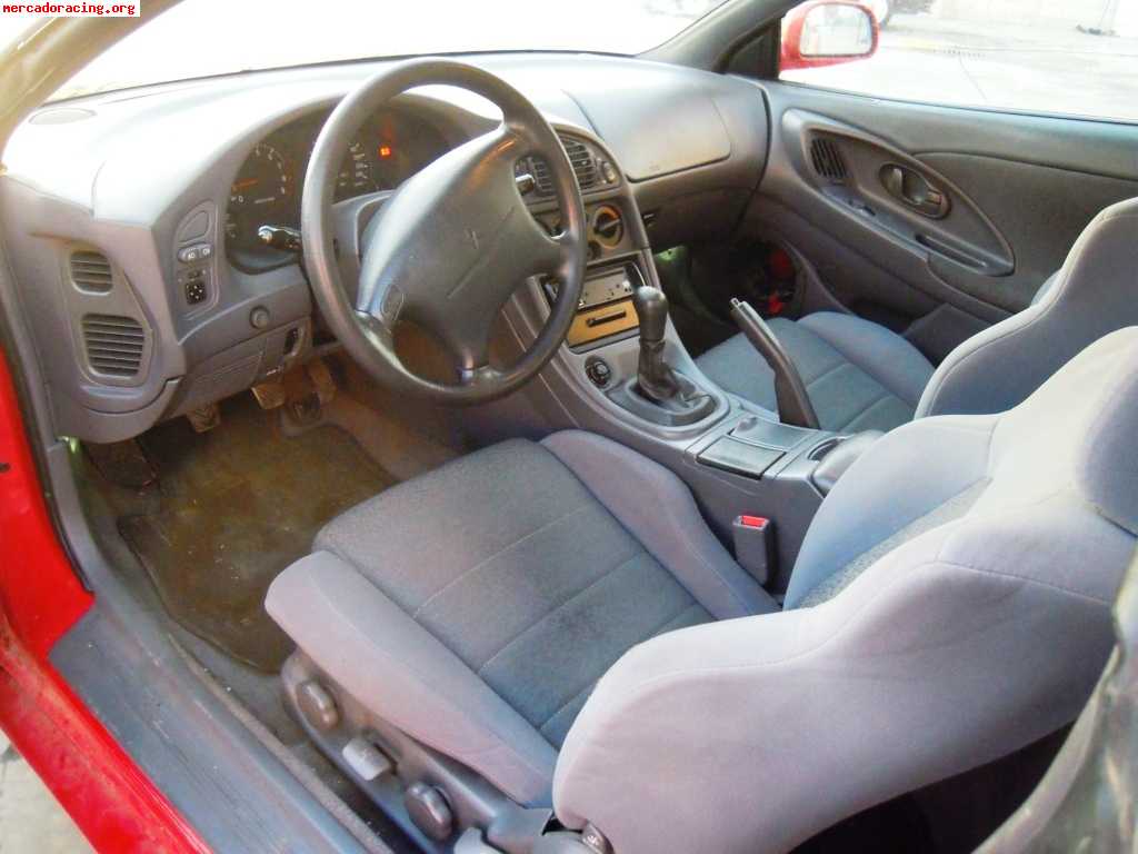 Mitsubishi eclipse 2.0 16v 147cv 92.000km , excelente estado