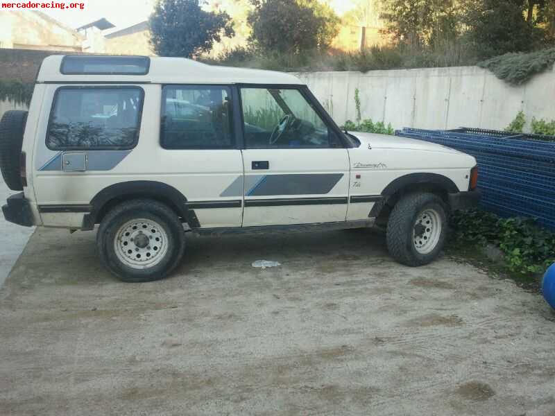Land rover discovery 1500