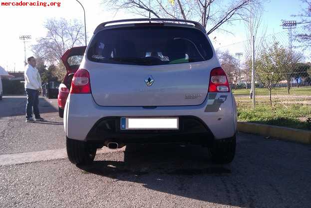 Twingo sport 1.6 133cv