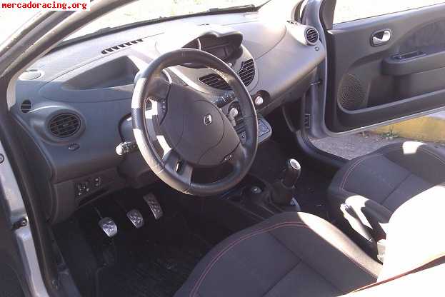 Twingo sport 1.6 133cv