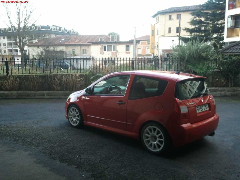 Citroen c2 vts plus r2max