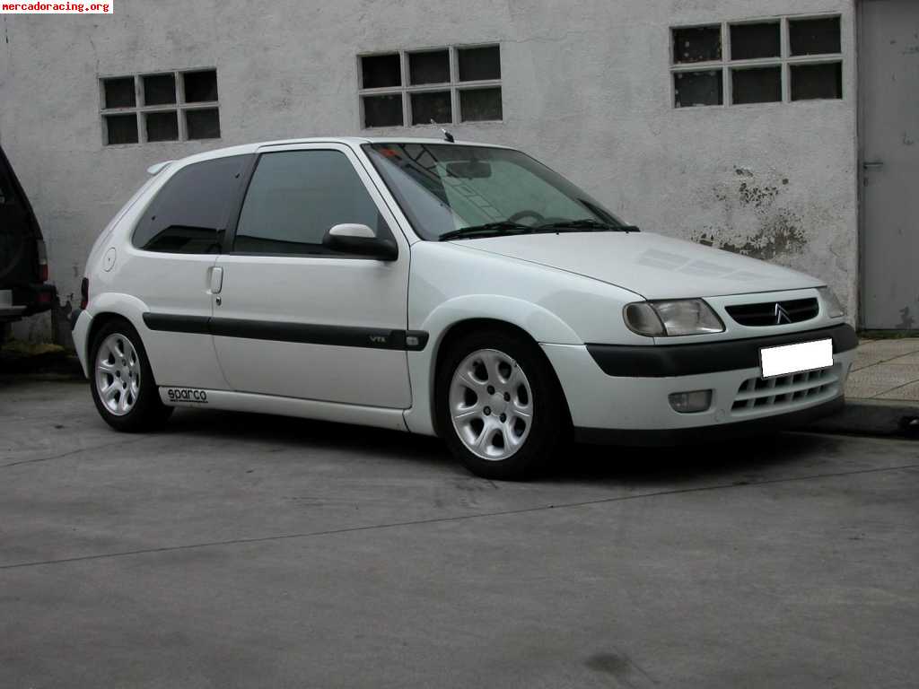 Citroen saxo vts