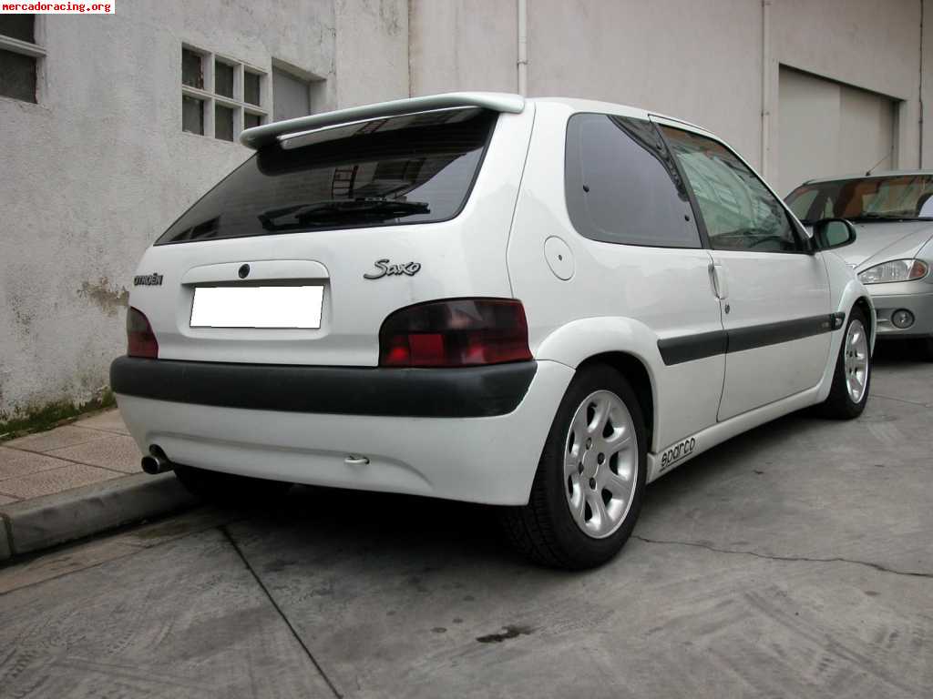 Citroen saxo vts