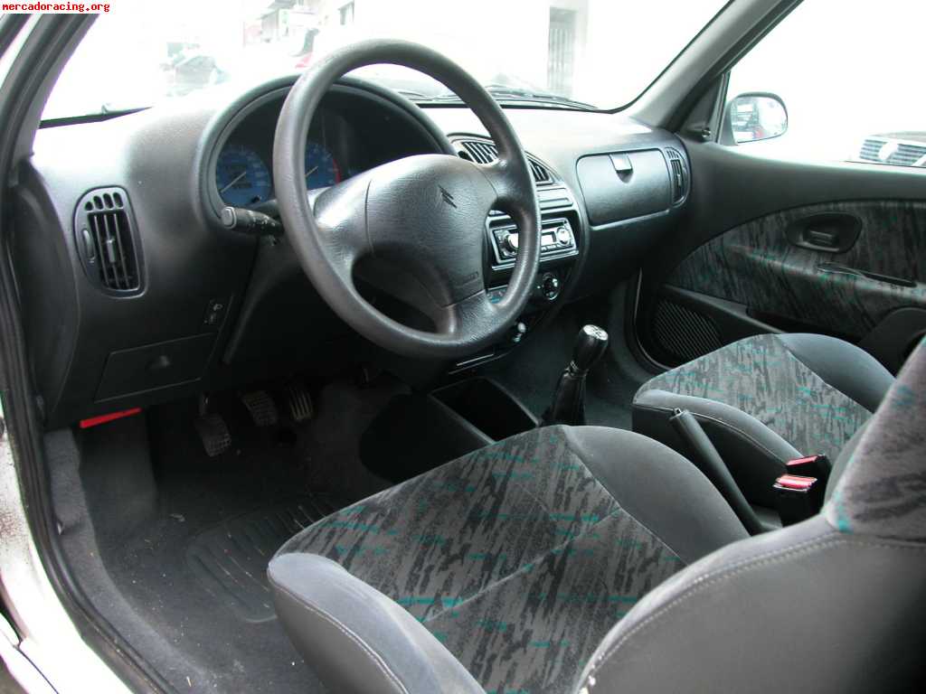 Citroen saxo vts