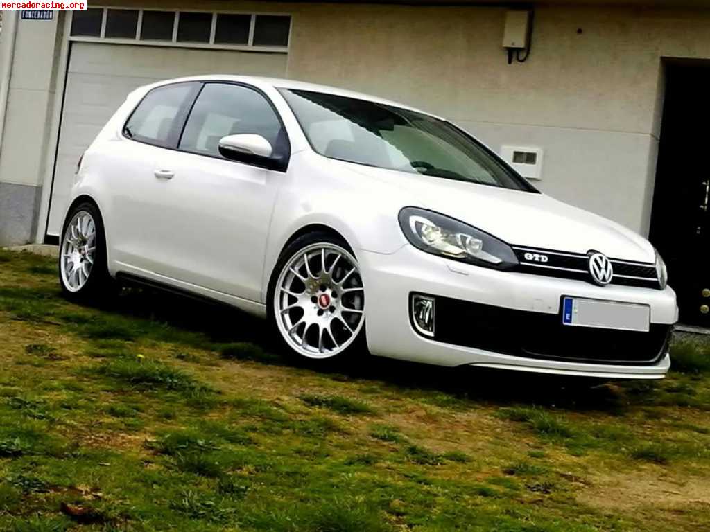 Golf gtd 170cv