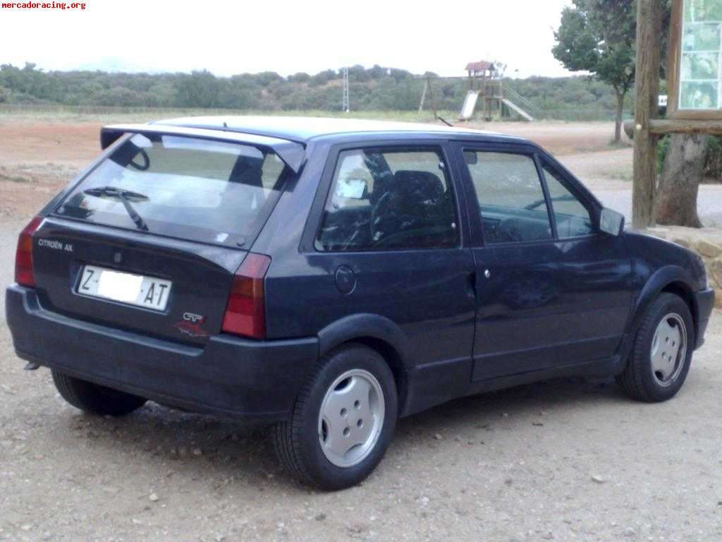 Ax gti 1993 1500€ 