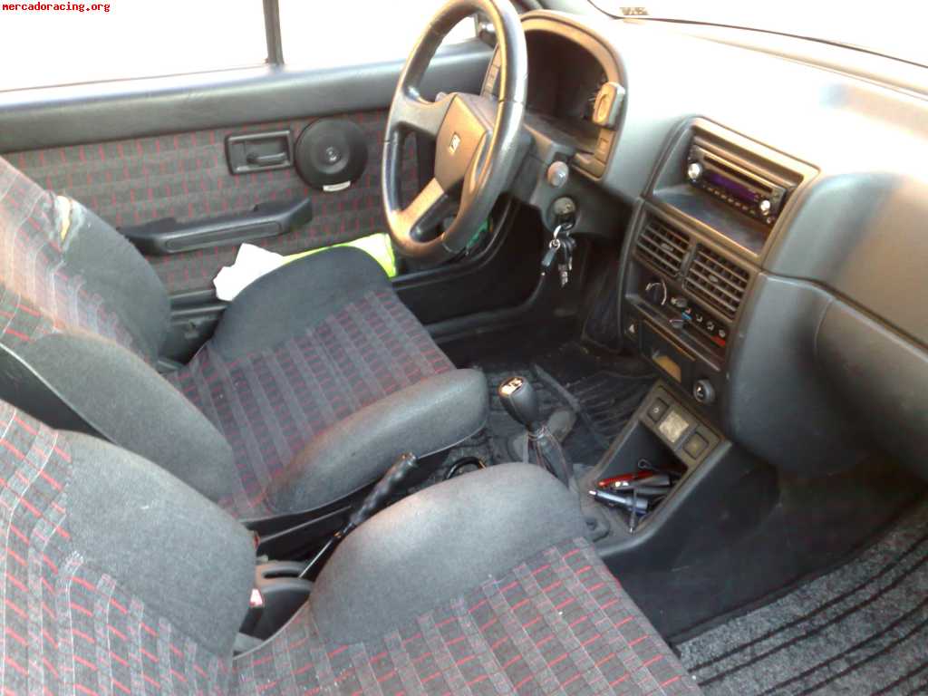 Ax gti 1993 1500€ 