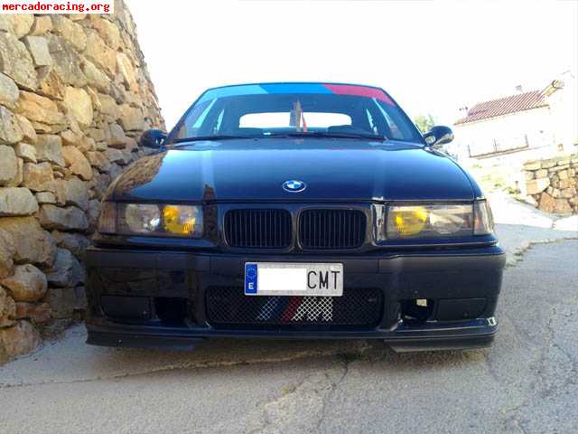 Bmw compact 318ti e36 pack ///m ##2600€##