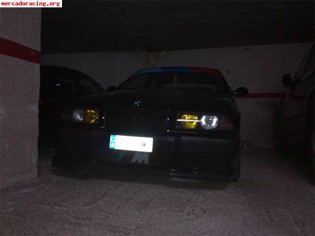 Bmw compact 318ti e36 pack ///m ##2600€##