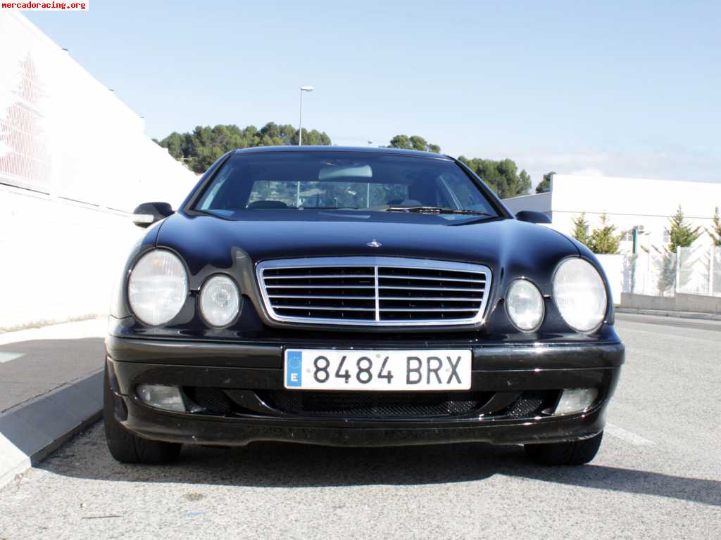 Mercedes clk 230 kompressor del 2001 en perfecto estado 9300